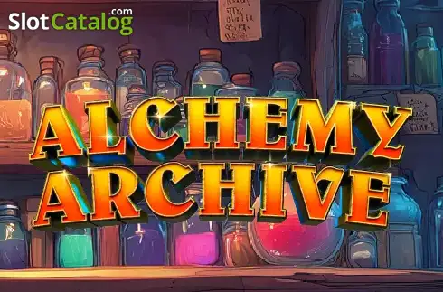 Alchemy Archive слот