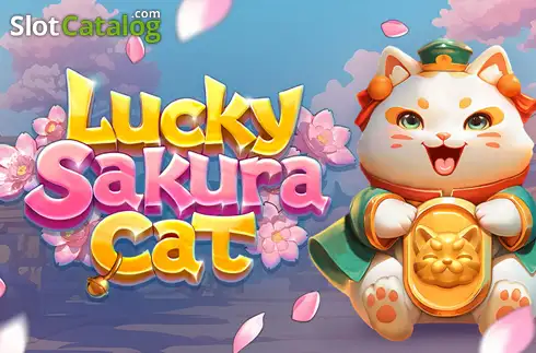 Lucky Sakura Cat слот
