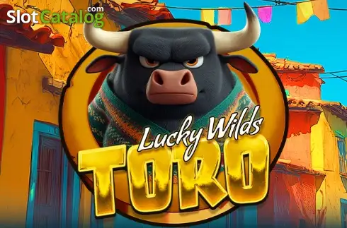 Lucky Wilds Toro слот