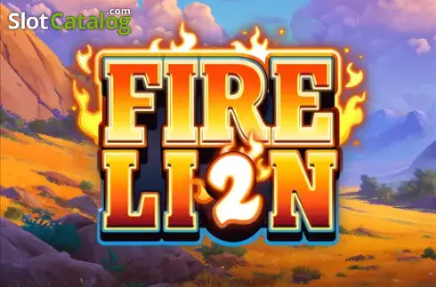 Fire Lion 2 слот