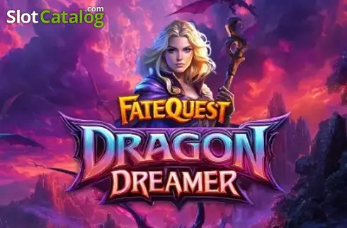 FateQuest: Dragon Dreamer логотип FateQuest: Dragon Dreamer логотип