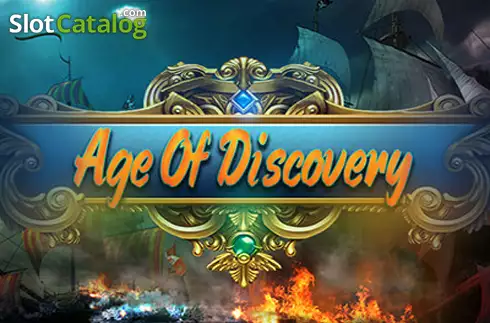 Age of Discovery (Aiwin Games) логотип Age of Discovery (Aiwin Games) логотип