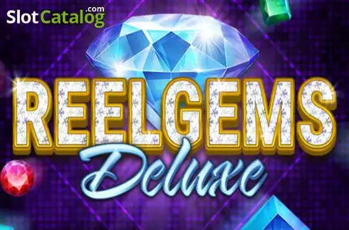Reel Gems Deluxe слот