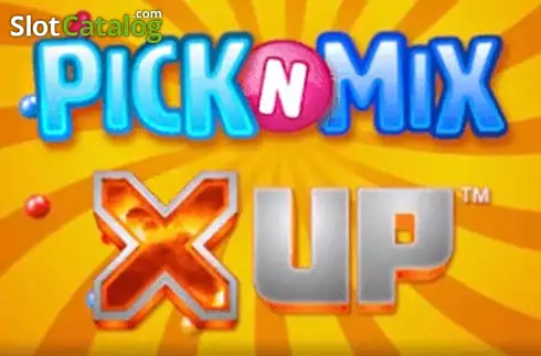 Pick N Mix X UP слот