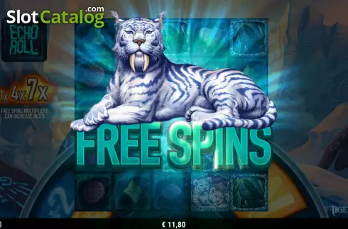Скрин6. Tiger's Ice слот