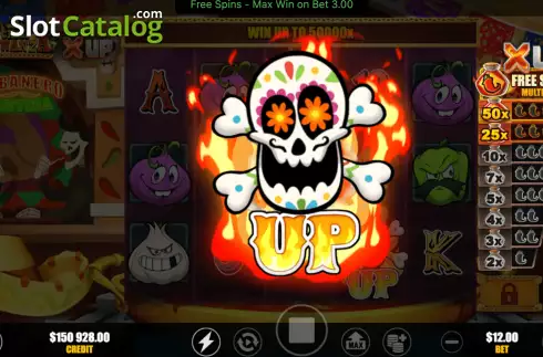 Скрин4. Chili Bonanza X UP слот