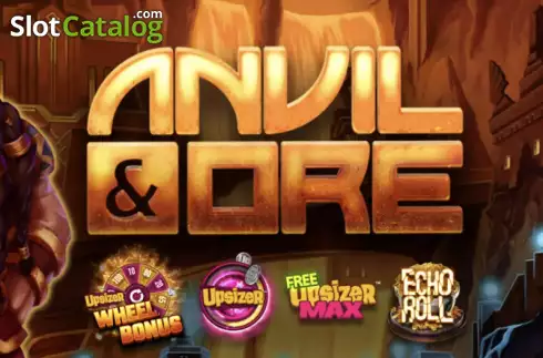 Anvil and Ore слот Anvil and Ore слот