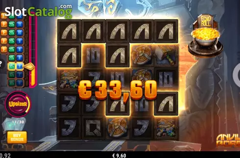 Скрин4. Anvil and Ore слот