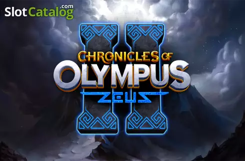 Chronicles of Olympus II - Zeus слот