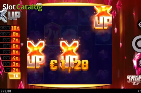 Скрин5. Sparkling Joker X UP слот