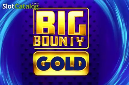 Big Bounty Gold логотип Big Bounty Gold логотип