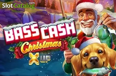 Bass Cash Christmas X UP Alchemy Gaming