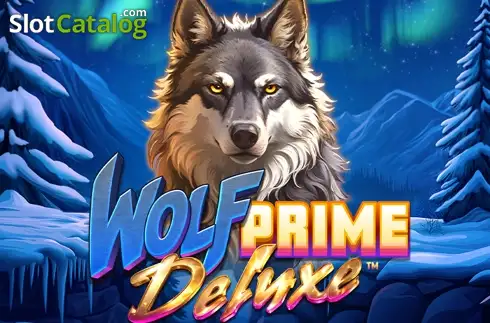 Wolf Prime Deluxe слот
