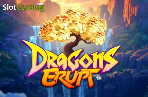 Dragons Erupt слот
