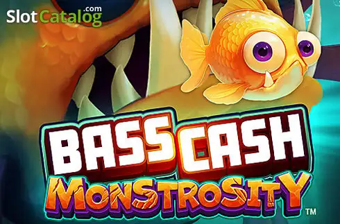 Bass Cash Monstrosity логотип Bass Cash Monstrosity логотип