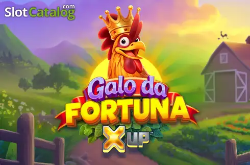 Galo da Fortuna X UP слот