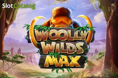 Woolly Wilds MAX логотип Woolly Wilds MAX логотип