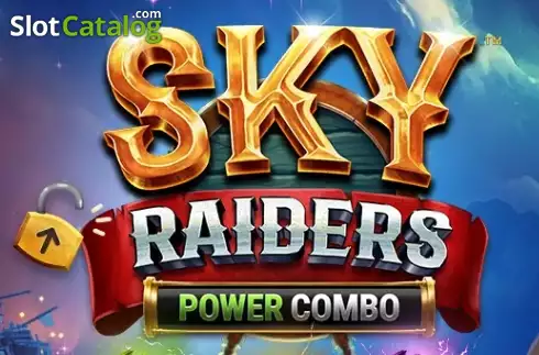 Sky Raiders Power Combo логотип Sky Raiders Power Combo логотип