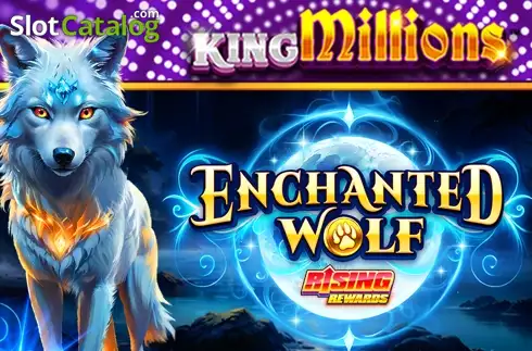 Enchanted Wolf Rising Rewards King Millions слот Enchanted Wolf Rising Rewards King Millions слот