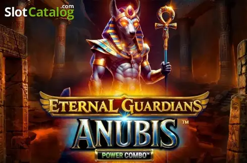 Eternal Guardians Anubis Power Combo слот