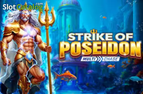 Strike of Poseidon MultiChase слот