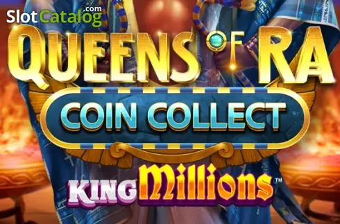 Queens of Ra Coin Collect King Millions слот Queens of Ra Coin Collect King Millions слот
