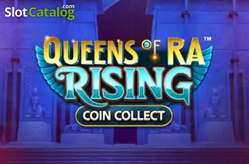 Queens of Ra Rising: Coin Collect слот