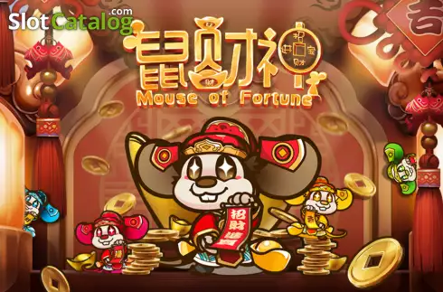 Mouse of Fortune логотип Mouse of Fortune логотип