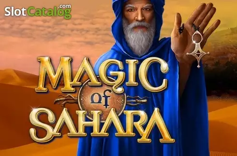 Magic of Sahara логотип Magic of Sahara логотип