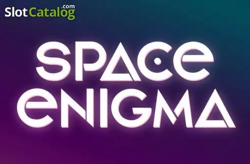 Space Enigma логотип Space Enigma логотип