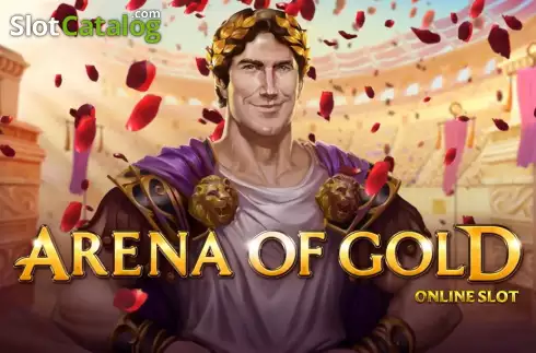 Arena of Gold слот Arena of Gold слот