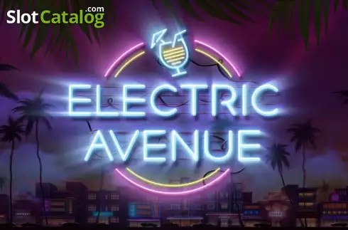 Electric Avenue логотип Electric Avenue логотип