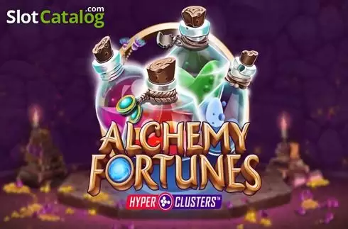 Alchemy Fortunes слот Alchemy Fortunes слот