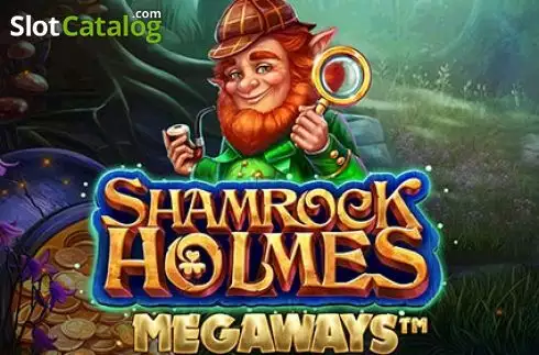 Shamrock Holmes Megaways слот Shamrock Holmes Megaways слот