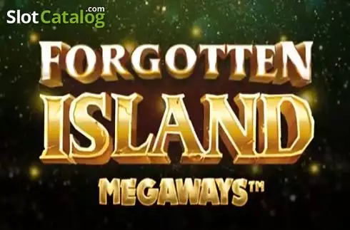 Forgotten Island Megaways логотип Forgotten Island Megaways логотип