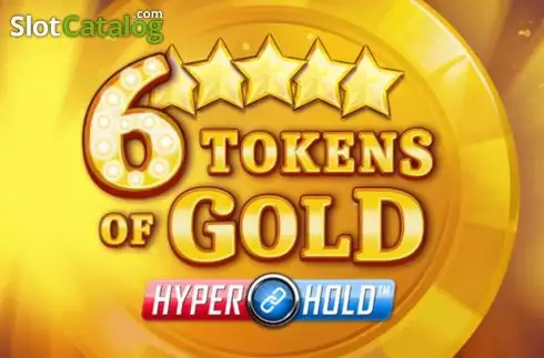6 Tokens of Gold слот 6 Tokens of Gold слот