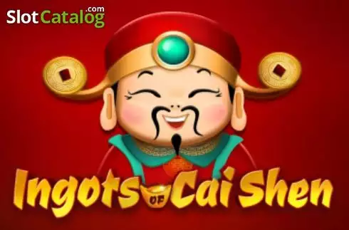 Ingots of Cai Shen логотип Ingots of Cai Shen логотип