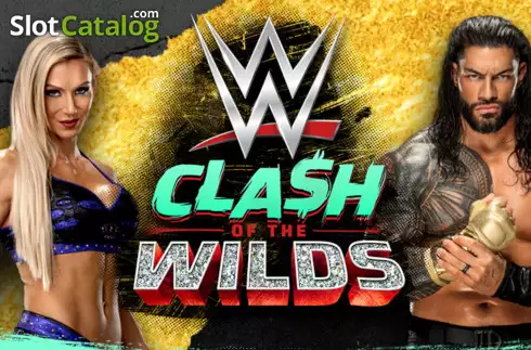 WWE: Clash of the Wilds слот