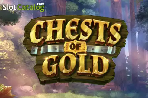 Chests of Gold Power Combo логотип Chests of Gold Power Combo логотип
