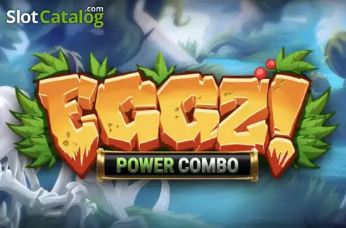 Eggz! Power Combo слот