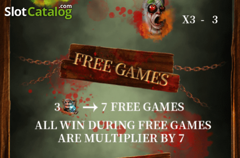 Скрин6. Monster 7 слот