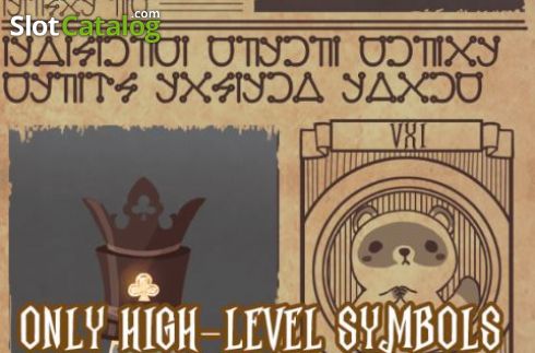 Скрин2. Alchemy (AllWaySpin) слот