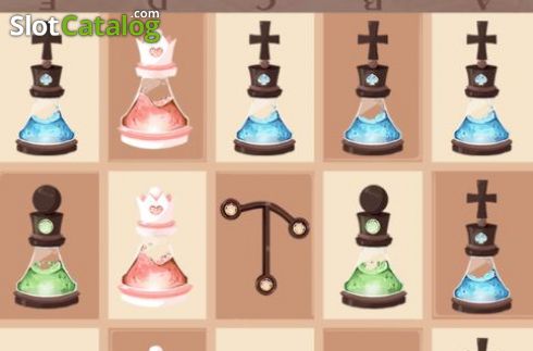 Скрин3. Alchemy (AllWaySpin) слот