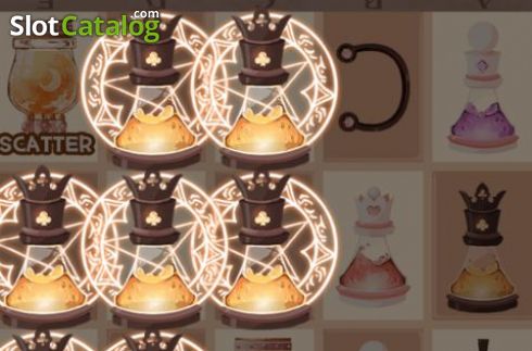 Скрин4. Alchemy (AllWaySpin) слот