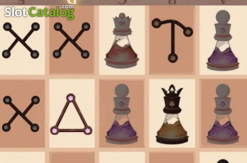 Скрин5. Alchemy (AllWaySpin) слот