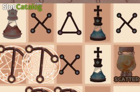 Скрин6. Alchemy (AllWaySpin) слот