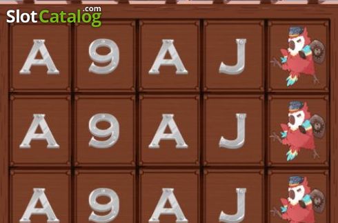 Скрин3. Golden Island (AllWaySpin) слот