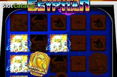 Скрин4. God Of Egyptian слот
