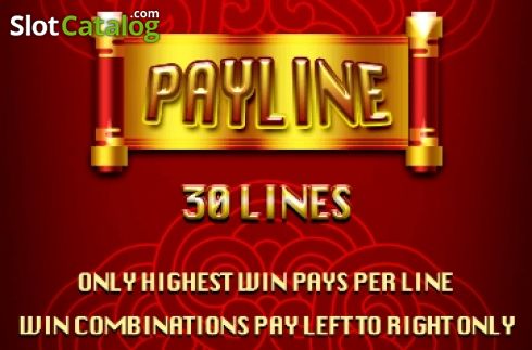 Скрин7. Golden Bull (AllWaySpin) слот