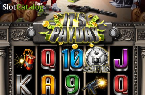 Скрин2. It's Payday слот